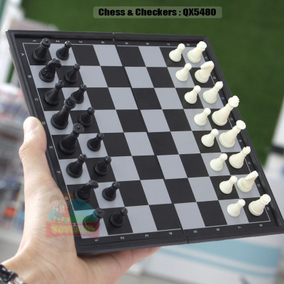 Chess & Checkers : QX5480